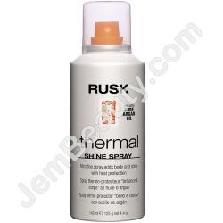  Rusk Thermal Shine Spray 4.4 oz 