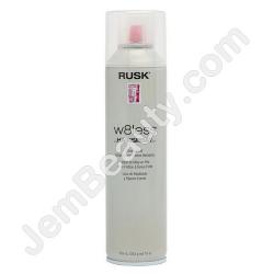  Rusk w8less Hairspray Strong 10 oz 