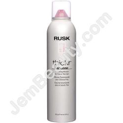  Rusk Thickr Mousse 8.8 oz 