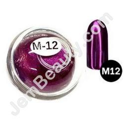  Aora Chrome Metal M12 Fuchsia 1 g 