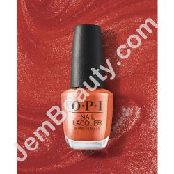  OPI Liquid Fire 15 ml 