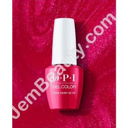  GelColor Cyber Cherry on Top 15 ml 