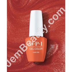  GelColor Liquid Fire 15 ml 