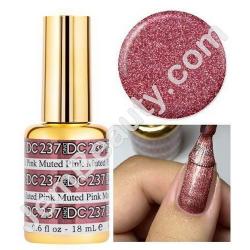  Gel DC 237 Muted Pink 15 ml 