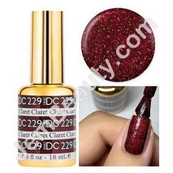  Gel DC 229 Claret 15 ml 