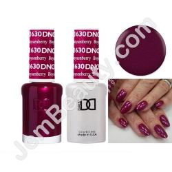  Gel DND 630 Boysenberry 