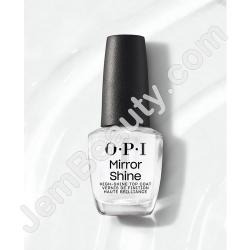  OPI Mirror Shine Top Coat 15 ml 