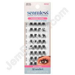  Seamless Modern Wing Bold Spiky 32/Pack 