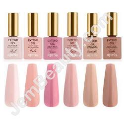  Apres Extend Gel 6pc Set 