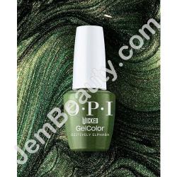  GelColor Ozitively Elphaba 15 ml 