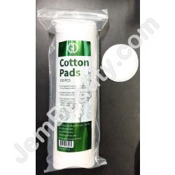  GND Cotton Pads 100/Bag 