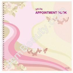  Deluxe Salon Appointment Book 6 