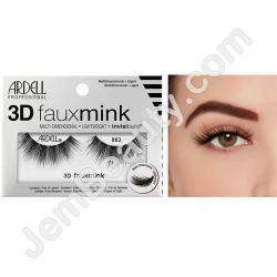  Fauxmink 3D 863 Lashes 