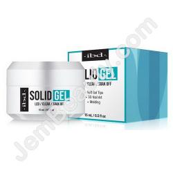  IBD LED Solid Gel Clear 15 ml 