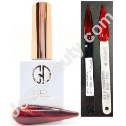  GND Gel Cat Eye 06 Red 15 ml 