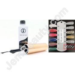  GND Gel Liner Art 05 Black 7 ml 