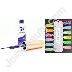  GND Gel Liner Art 12 Indigo 7 ml 