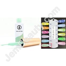  GND Gel Liner Art 23 Mint 7 ml 