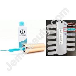  GND Gel Liner Art 25 Sky Blue 7 ml 