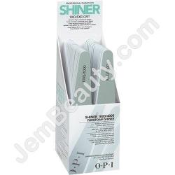  OPI Shiner Buffer 1000/4000 24/Pack 