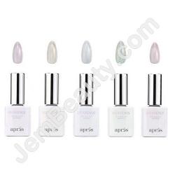  Apres Heavenly Top Coat 5pcs Set 