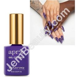  Apres Gel 336 Eggplant Emoji 15 ml 