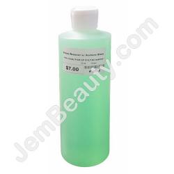  Polish Remover w/ Acetone Green 16 oz 