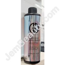  GND Gel Diamond Top Coat REFILL 237 ml 