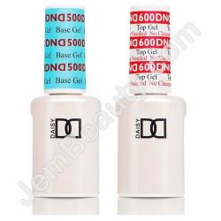  Gel DND Top 600 Base 500 Duo Set 