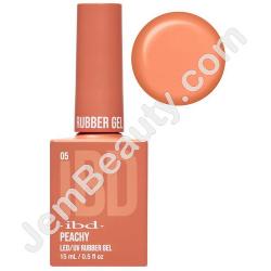  IBD Rubber Gel Peachy 15 ml 