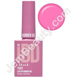  IBD Rubber Gel Pout 15 ml 