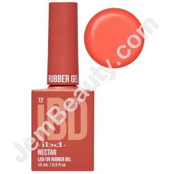  IBD Rubber Gel Nectar 15 ml 