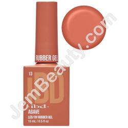  IBD Rubber Gel Agave 15 ml 