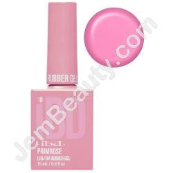  IBD Rubber Gel Primrose 15 ml 