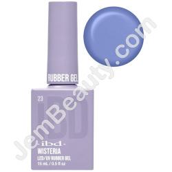  IBD Rubber Gel Wisteria 15 ml 