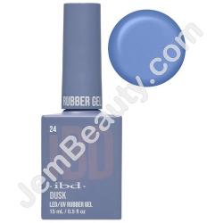  IBD Rubber Gel Dusk 15 ml 