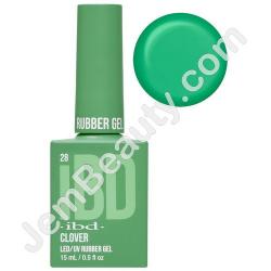  IBD Rubber Gel Clover 15 ml 