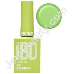  IBD Rubber Gel Kiwi 15 ml 