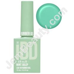  IBD Rubber Gel Mint Julep 15 ml 