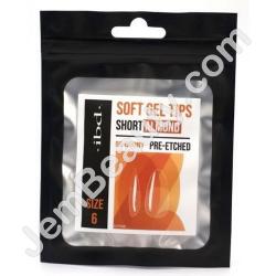  IBD Refill Tips Almond Short 6 50/Bag 