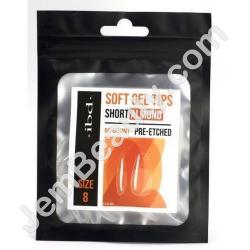  IBD Refill Tips Almond Short 8 50/Bag 