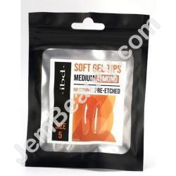  IBD Refill Tips Almond Medium 5 50/Bag 