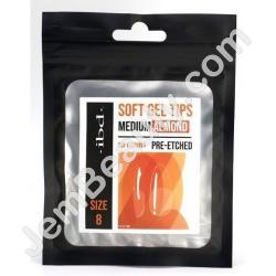  IBD Refill Tips Almond Medium 8 50/Bag 