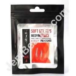  IBD Refill Tips Coffin Medium 4 50/Bag 