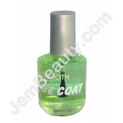  Base Coat Stay-on Green .5 oz 