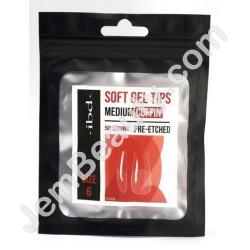  IBD Refill Tips Coffin Medium 6 50/Bag 