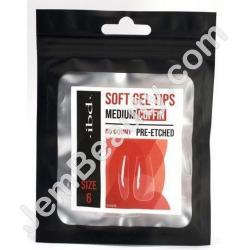  IBD Refill Tips Coffin Medium 7 50/Bag 