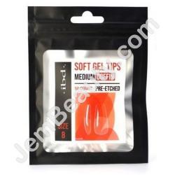  IBD Refill Tips Coffin Medium 8 50/Bag 