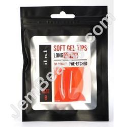  IBD Refill Tips Coffin Long 8 50/Bag 