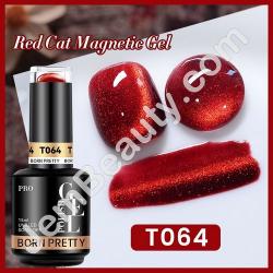  BP Magnetic Cat T064 Red 15 ml 